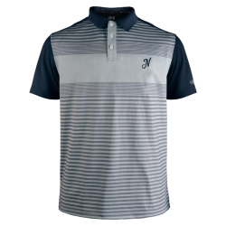 Playera Polo Gris/Mno N Playera Polo Gris/Mno N