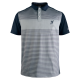 Playera Polo Gris/Mno N