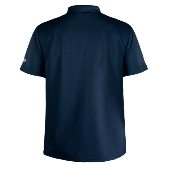 Playera Polo Gris/Mno N