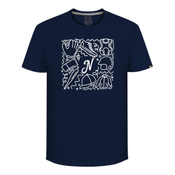 Playera Jaguares Figuras Mno Adulto