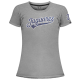 Playera Jaguares Gris Dama