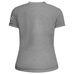 Playera Jaguares Gris Dama