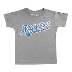 Playera Jaguares Gris Infantil Playera Jaguares Gris Infantil
