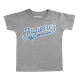 Playera Jaguares Gris Infantil