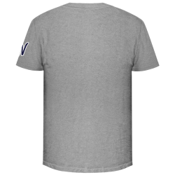 Playera Jaguares Gris Adulto