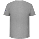 Playera Jaguares Gris Adulto