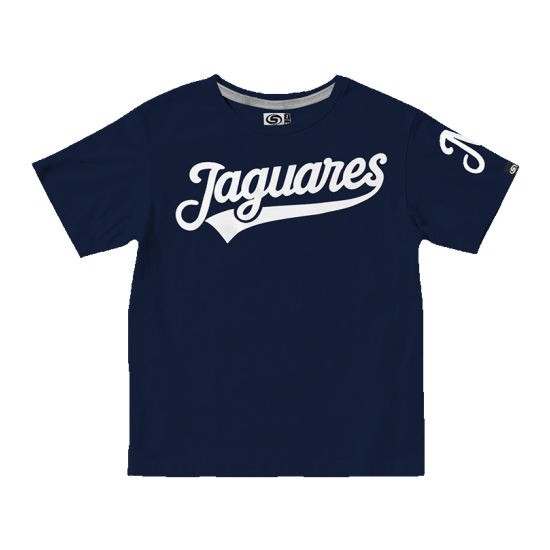 Playera Jaguares Mno Infantil