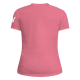 Playera Jaguares Corazón Rosa Dama