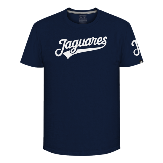 Playera Jaguares Mno Dama