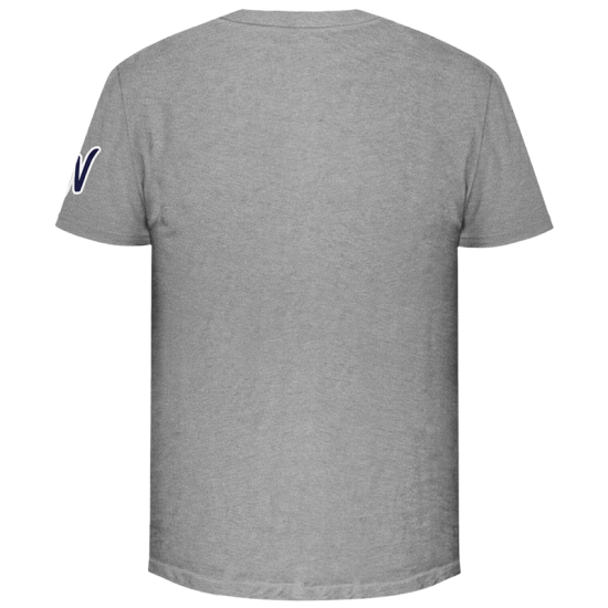 Playera Nayarit Gris Caballero
