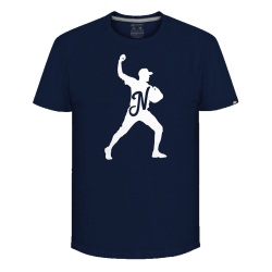 Playera Pitcher N Mno Adulto