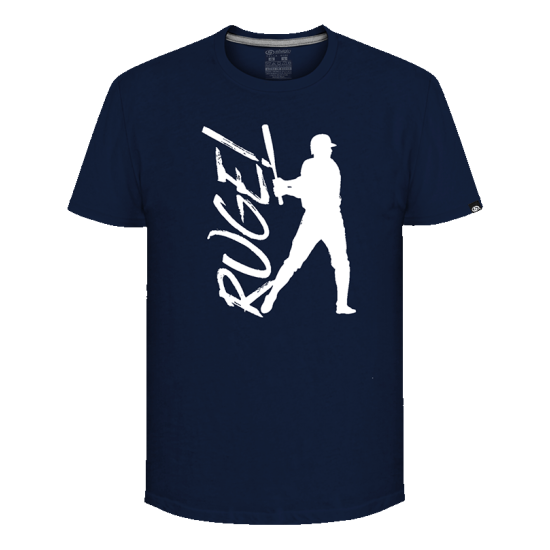 Playera Ruge Pitcher Mno Adulto