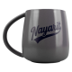 Taza Nayarit Gris