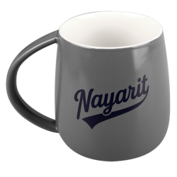 Taza Nayarit Gris
