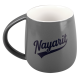 Taza Nayarit Gris
