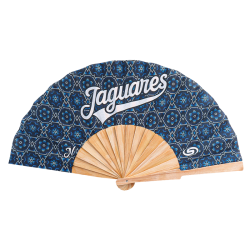 Abanico Jaguares