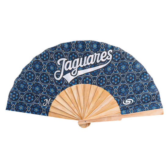 Abanico Jaguares