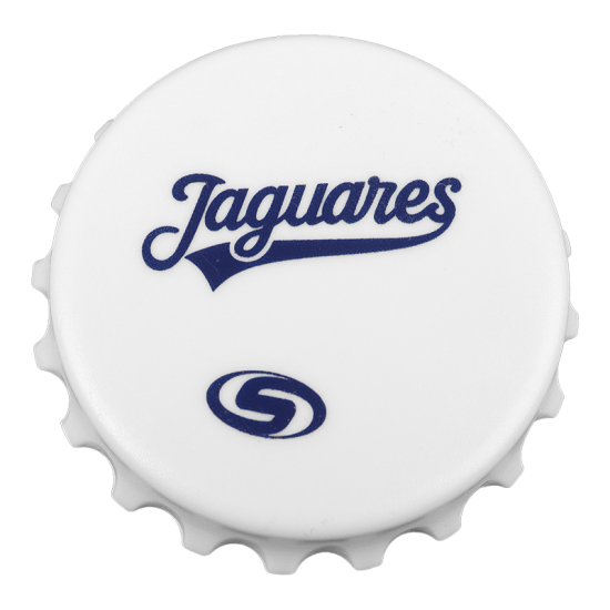 Destapador Blanco Jaguares