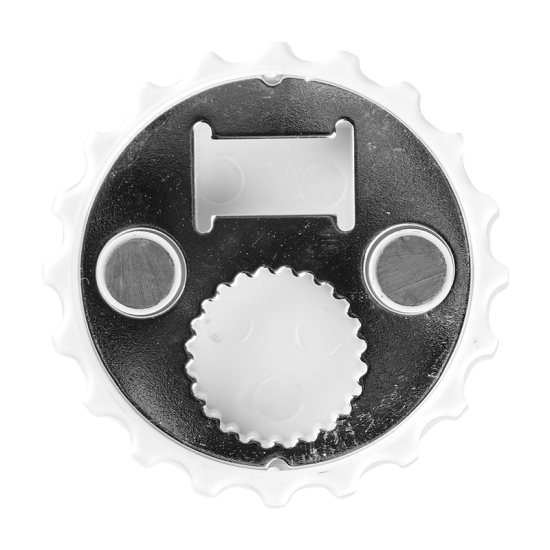 Destapador Blanco Jaguares