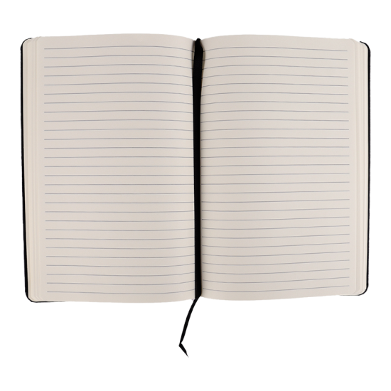 Libreta Negra N