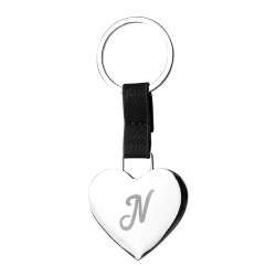 Llavero Corazón N