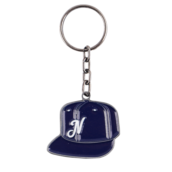 Llavero Gorra N Mno