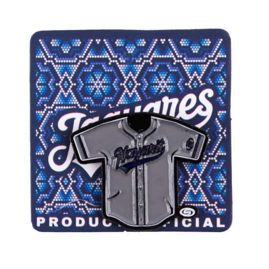 Magneto Jersey Nayarit Gris