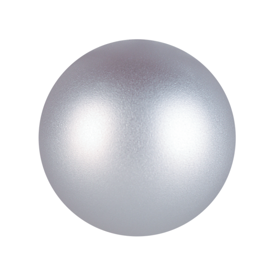 Pelota Antiestres Gris Jaguares