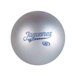 Pelota Antiestres Gris Jaguares