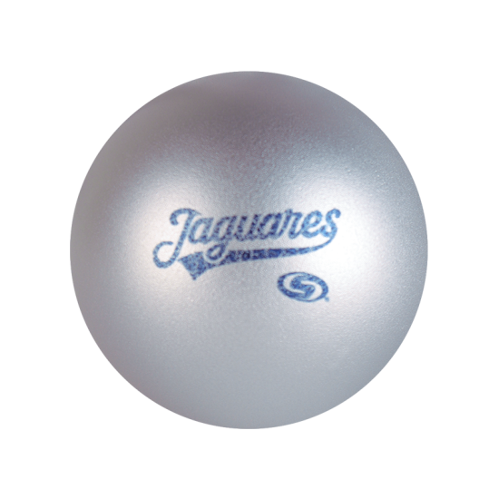 Pelota Antiestres Gris Jaguares