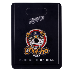 Pin Carita Chacho