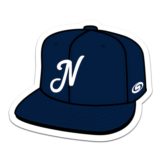 Calcomania Gorra Mno N