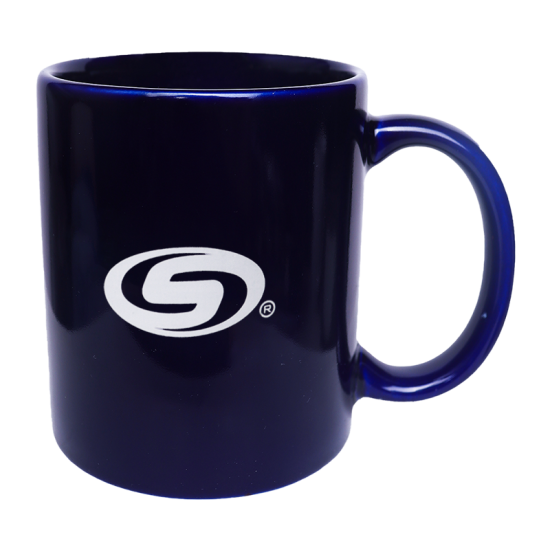 Taza ATZ Jaguares Ngo/Azul