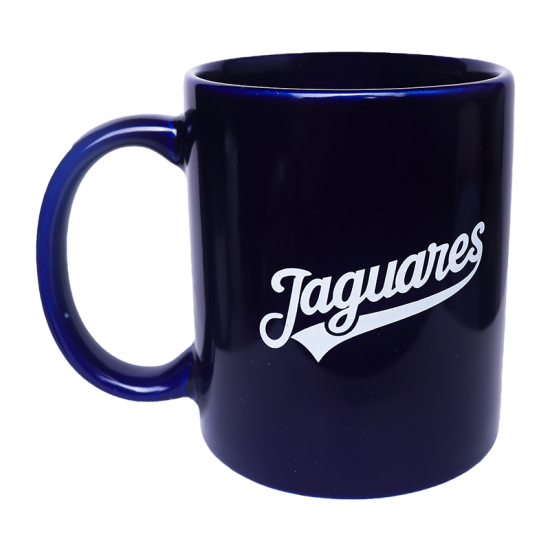 Taza ATZ Jaguares Ngo/Azul