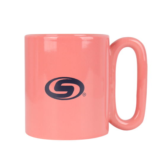 Taza Rosa Jaguares