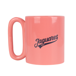 Taza Rosa Jaguares