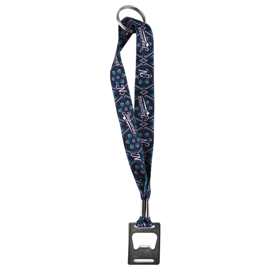 Short Lanyard Jaguares Huichol