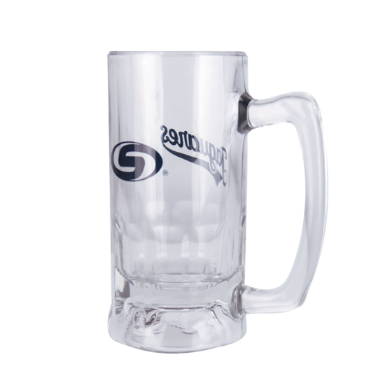 Tarro Cervecero Chico Jaguares