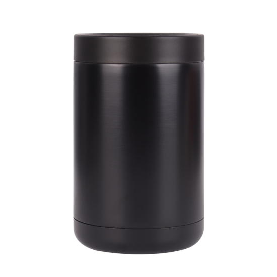 Termo Portalatas Negro N