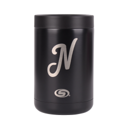 Termo Portalatas Negro N