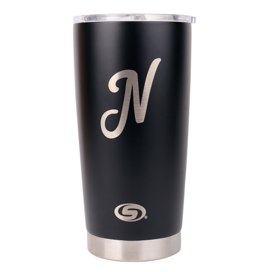 Termo Tumbler Negro N