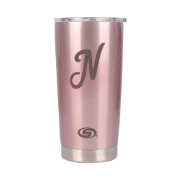 Termo Tumbler Rosa N