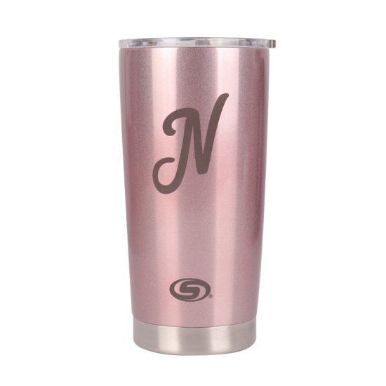 Termo Tumbler Rosa N