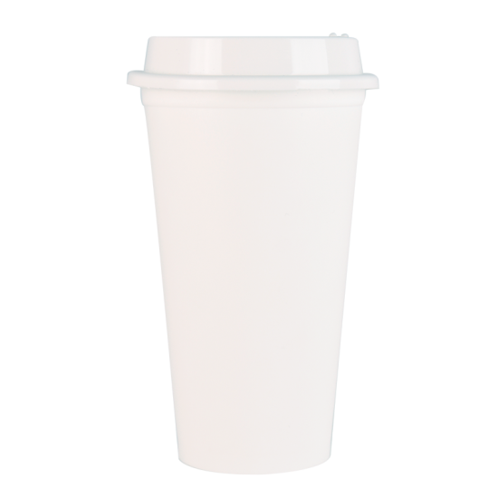 Vaso Blanco Jaguares