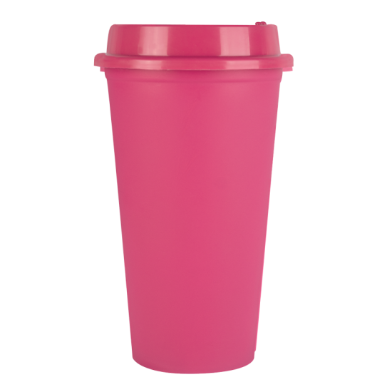 Vaso Rosa Jaguares