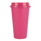 Vaso Rosa Jaguares