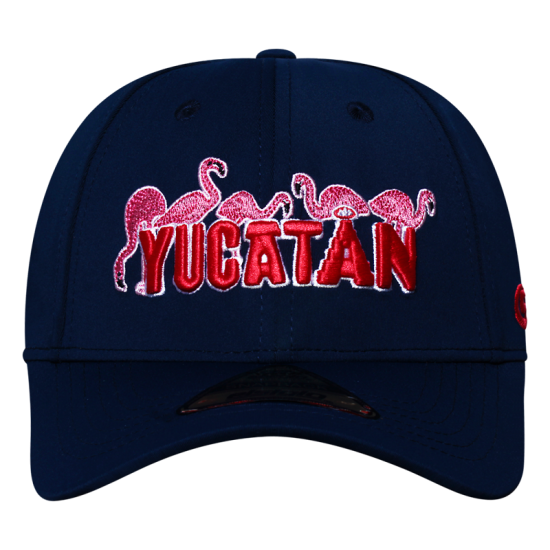 Gorra Leones Premium Mno Yucatán Flamingos