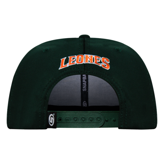 Gorra Leones Premium Vde Yucatán