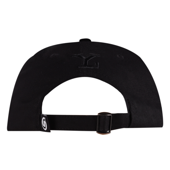 Gorra Leones Strapback Black