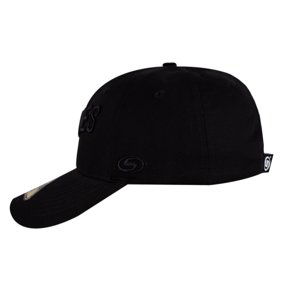 Gorra Leones Strapback Black